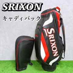 SRIXON スリクソン GGC-S166G 9.5型 ブラックレッド - メルカリ