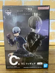【未開封中古品】 一番くじ NieR:Automata Ver1.1a 人類に栄光あれ C賞 9S フィギュアのサムネイル