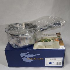 Vita Craft Super 5 5111 片手鍋 未使用 ビタクラフト ビタクラフト スーパー5 片手鍋 No.5111 IH対応 箱保証書付き未使用品