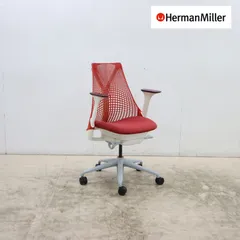 Herman Miller ハーマンミラー SAYL Chair セイルチェア オフィスチェア レッドサスペンション フォグベース イヴ・ベアールのサムネイル