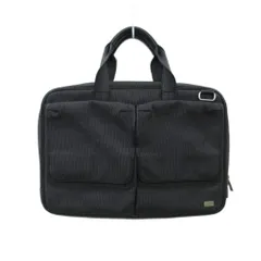 ダンヒル dunhill アボリティーズ ブリーフケース ビジネスバッグ 黒 ブラック /SM6 ■GY99のサムネイル