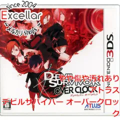 2026年最新】3DS デビルサバイバー オーバークロックの人気アイテム