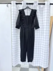 エゴイスト プリーツ オールインワンのサムネイル