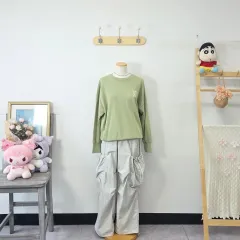 ヴィンテージ Jsny グリーン スウェットのサムネイル