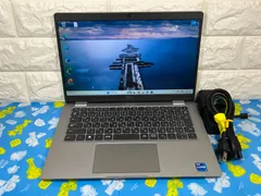 32GB i7-1265U DELL Latitude 5330 13.3型 Officeのサムネイル