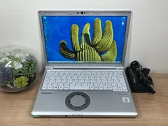 美品】Panasonic レッツノート CF-SV9 16GB 256GB Win11 Office2024