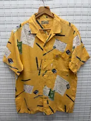 PAPAS ISLAND パパス　アロハシャツ M 2606-428のサムネイル