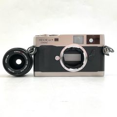 Konica HEXAR titanium 動作確認済み Konica HEXAR titanium 動作確認済み - メルカリ
