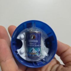希少 スペースジャ厶 モンスターズ 陶器 マグカップ 1996年
