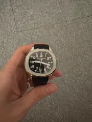 Wmt時計 グリーンレーベル PATEKPHILIP アクアノートのサムネイル