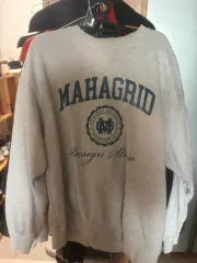 マハグリッド スウェット 出品のサムネイル