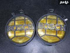 BOSCH フォグランプ 2個セット イエローレンズ - メルカリ