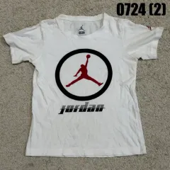 ジョーダン 半袖Tシャツ 7歳のサムネイル