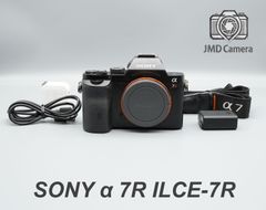 SONY α 7R ILCE-7R 初代 ミラーレス一眼 フルサイズ 完動品 - メルカリ