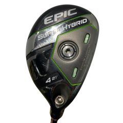 Callaway EPIC SUPER HYBRID 4H 21度 - メルカリ