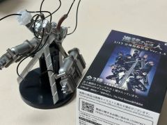 ハ*ク様 movic 進撃の巨人 1/1 立体機動装置 値下げ - メルカリ