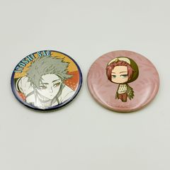 新テニスの王子様 Dream Party in J-WORLD TOKYO 缶バッジコレクション