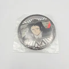 芥川龍之介 「文豪ストレイドッグス トレーディングホロ☆グラ缶バッジ」 Newtype 文豪ストレイドッグス トレーディングホロ☆グラ缶バッジ 芥川