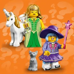 LEGOミニフィギュアまとめのサムネイル