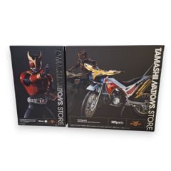 仮面ライダーアギト ミニソフビフィギュアコレクション 全9種 Box