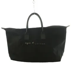 2026年最新】agnes b. VOYAGE レディース ボストンバッグ・旅行用