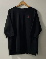 オーバーサイズ レーディス洋服 7分 スウェット Tシャツ 88のサムネイル