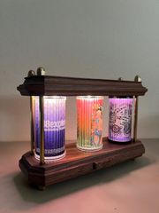 新品未使用】M.c.y wood 38灯 スタンド - メルカリ