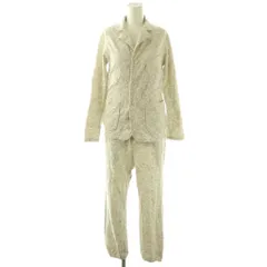 エンジニアードガーメンツ Engineered Garments セット ジャケット オールインワン ノースリーブ 総柄 1 アイボリー グレー /NR ■GY35のサムネイル