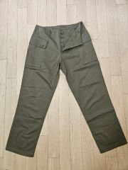 MALBON x WDS CHINO PANTS 黒 XL 試着のみ - メルカリ