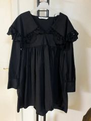 新品 キャンディストリッパー SWEET MEMORY FRILL ブラウス 黒 - メルカリ