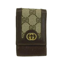 2026年最新】gucci グッチ シガレットケースの人気アイテム - メルカリ
