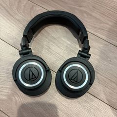 オーディオテクニカ ATH-M50xSTS-USB中古 外箱あり - メルカリ