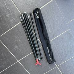VIAGGIO+ Supia32 アルミテントポール 2本セット - メルカリ