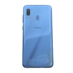 Samsung Galaxy A30 本体 UQ mobile - メルカリ