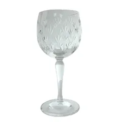 ティファニー TIFFANY & CO. フローレットワイングラス カップ 食器 クリスタルガラス クリアカラー /SS ■OS ■OH ■GY18のサムネイル