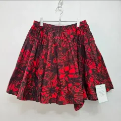 新商品 ) TOGA フラワー パータン レイヤード スカートのサムネイル