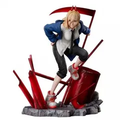 フィギュア パワー 「チェンソーマン」 1/7 塗装済み完成品【14日以内
