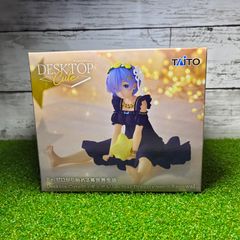 TAITO 타이토 Re:제로부터 시작하는 이세계 생활 렘 DESKTOP Cute 피겨 Star Dreamy ver. 신품 미개봉