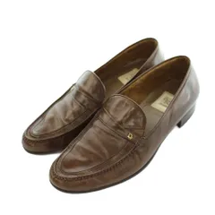 クリスチャンディオール Christian Dior MONSIEUR ローファー 42 27.0cm 茶 ブラウン /MI ■GY50のサムネイル