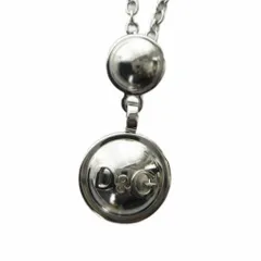ディー&ジー ドルガバ ドルチェ&ガッバーナ D&G ネックレス アクセサリー ペンダント ロゴ シルバー色 ■GY11 /MQのサムネイル