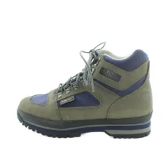 エルエルビーン L.L.BEAN U045 トレッキングシューズ 登山靴 ショートブーツ ゴアテックス 8 26cm カーキ ■GY17 /MQのサムネイル