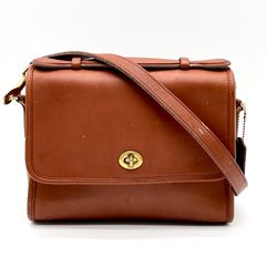 COACH（コーチ）「オールドコーチ」のペネロペ スモール サッチェル 