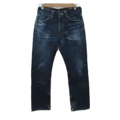 ステュディオダルチザン STUDIO D'ARTISAN デニムパンツ ジーンズ ストレート ロング丈 インディゴ D1236 /SM14 ■GY03のサムネイル