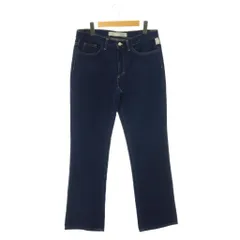 ヴェルサーチジーンズ VERSACE JEANS COUTURE BASIC JEANS デニムパンツ ジーンズ ストレート 30 44 インディゴ /DO ■GY12のサムネイル