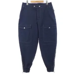 アレキサンダーマックイーン ALEXANDER McQUEEN 698525 パンツのサムネイル