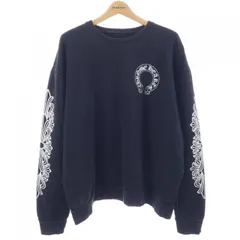 クロムハーツ CHROME HEARTS ホースシュー HORSE SHOE フローラルクロス 408196533******695 スウェットのサムネイル