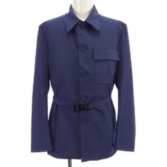 ディオール DIOR ローラーコースターバックル 193C262A5173 ジャケットのサムネイル