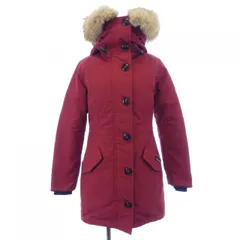 カナダグース CANADA GOOSE 2580LA ROSSCLAIR ロスクレア ダウンコートのサムネイル