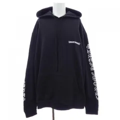 クロムハーツ CHROME HEARTS スクロールラベル 408152701******461 パーカーのサムネイル