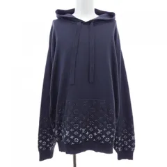 ルイヴィトン LOUIS VUITTON グラディエントコットンフーディ HQN43WUSO パーカーのサムネイル